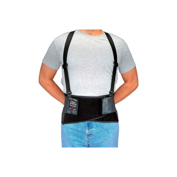 Allegro Industries Allegro 7195-01 Deluxe Spanbak Back Support, Small 7195-01 - main